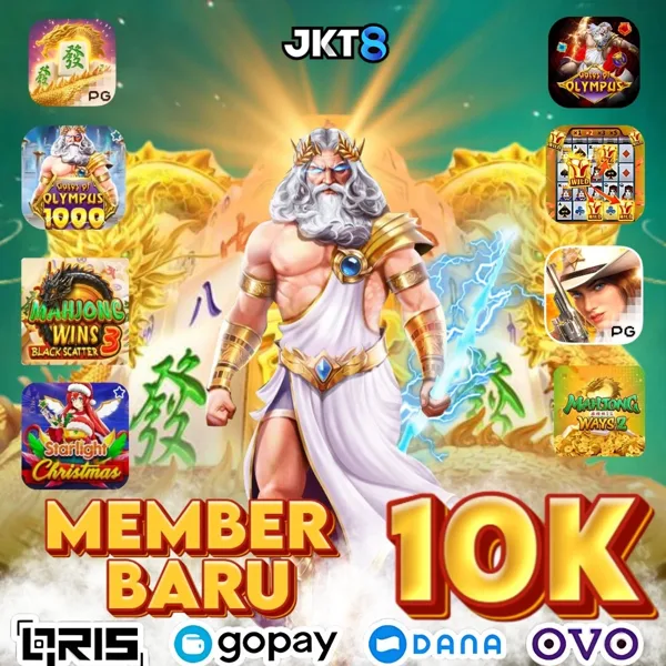 JKT8 Maxwin Pola Gacor Hari Ini