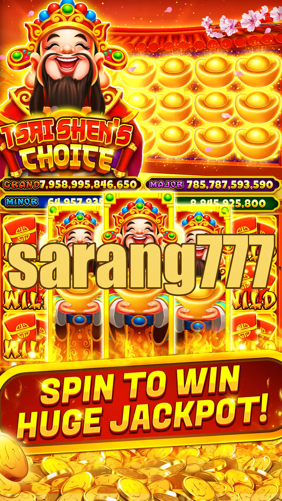 sarang777 APK