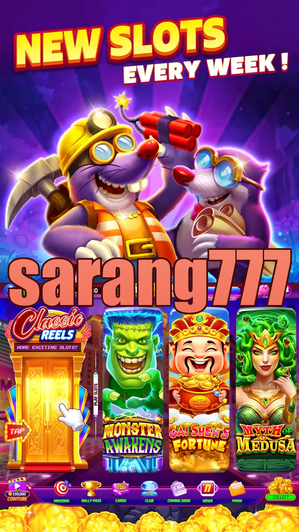 sarang777 APK