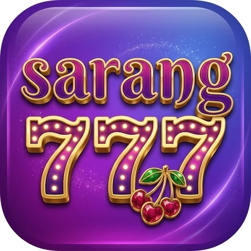 sarang777 Logo - Resmi