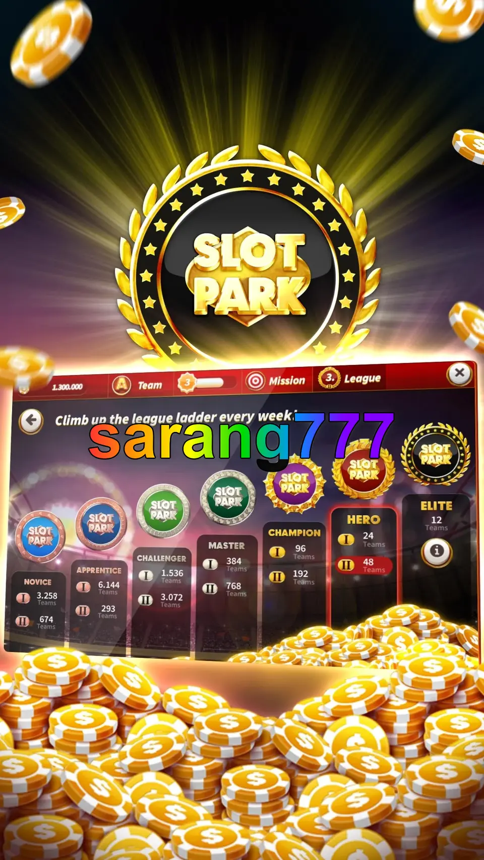 sarang777 Preview - Resmi Unduh